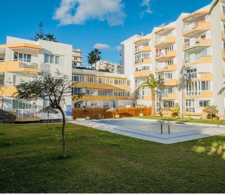 Torresol 18 Apartment Nerja Exterior foto