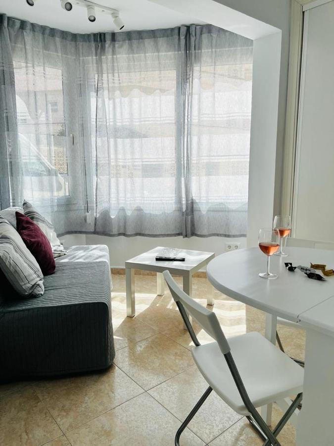 Torresol 18 Apartment Nerja Exterior foto