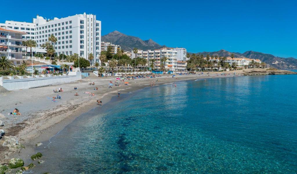 Torresol 18 Apartment Nerja Exterior foto